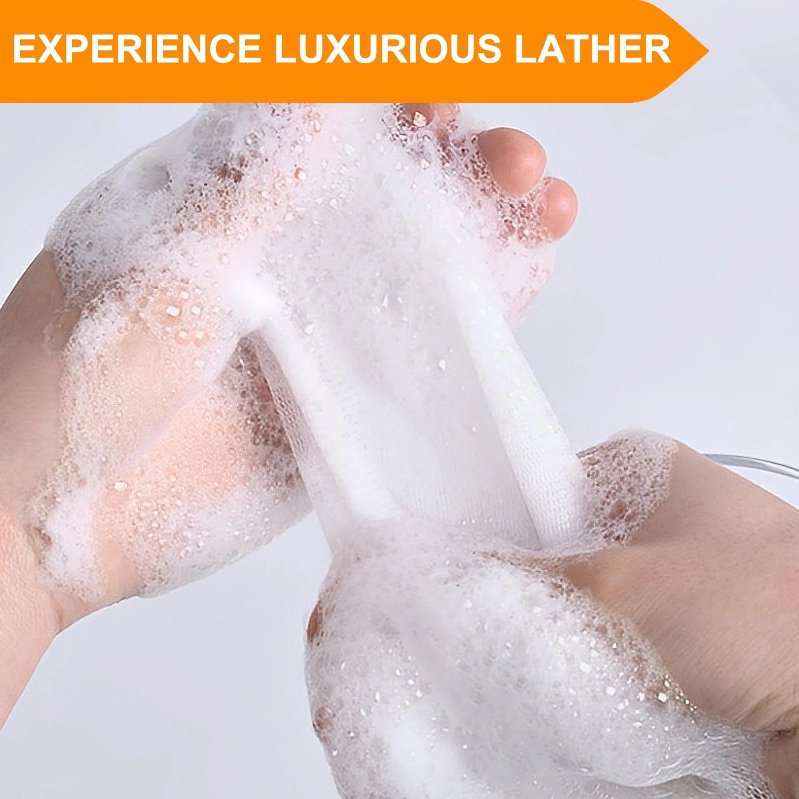 Lemon Turmeric Kojic Acid Soap, Natural Ingredients, Gentle Cleansing, Clean Skin, with Foam Mesh Bags, 100G